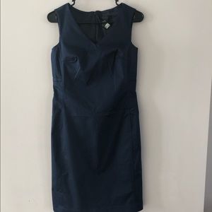 The Limited Women’s Dress Shift Size 2 Navy Blue
